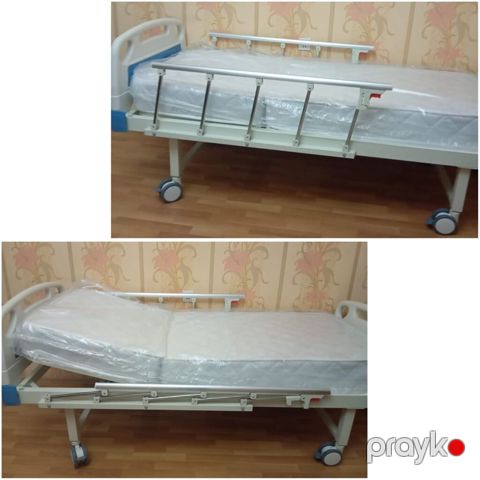 Xeste çarpayisi.qiymet 550 man.matras ortopedik ayrica alinib — Digah