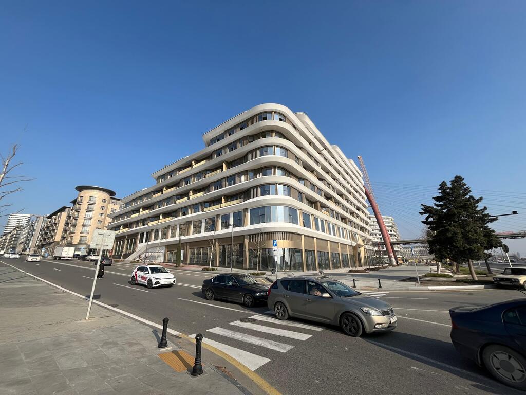 Satılır 5 otaqlı yeni tikili 773 m² — Mənzil, Bakı (7)