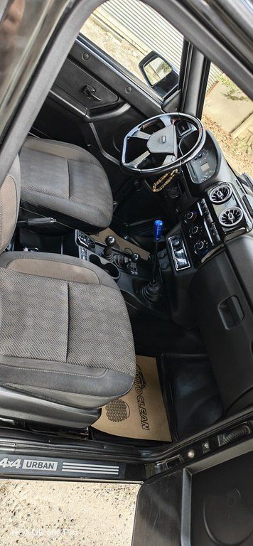 Lada (VAZ) Niva, 1.7 L, 2021 il, 116 000 km — Avtomobillər, Bakı (4)