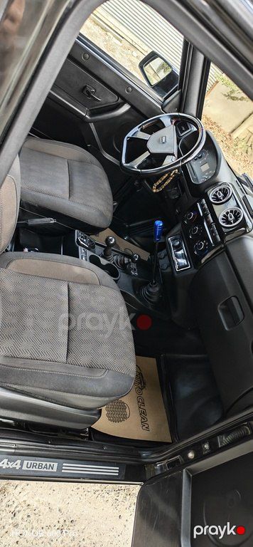 Lada (VAZ) Niva, 1.7 L, 2021 il, 116 000 km — Avtomobillər, Bakı (4)