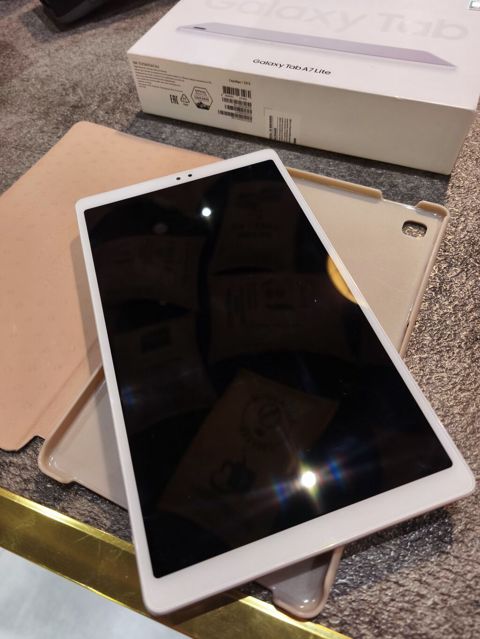 Samsung Galaxy Tab A7 Lite planşet - Model: Galaxy Tab A7 Lite — Sumqayıt