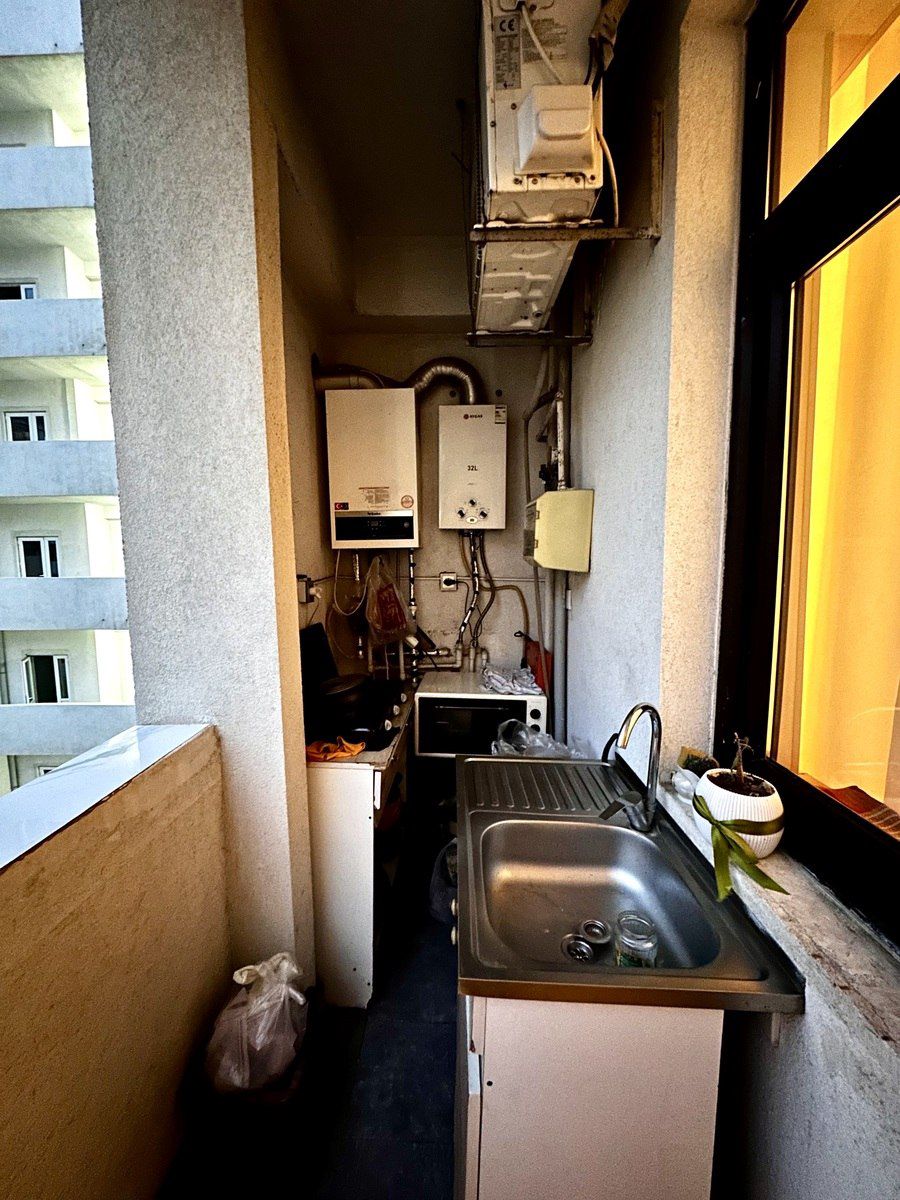 Satılır 3 otaqlı yeni tikili 90 m² — Mənzil, Bakı (11)
