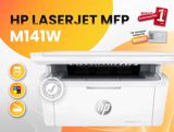Printer HP LaserJet MFP M141w — Printer Baku — Elektronika
