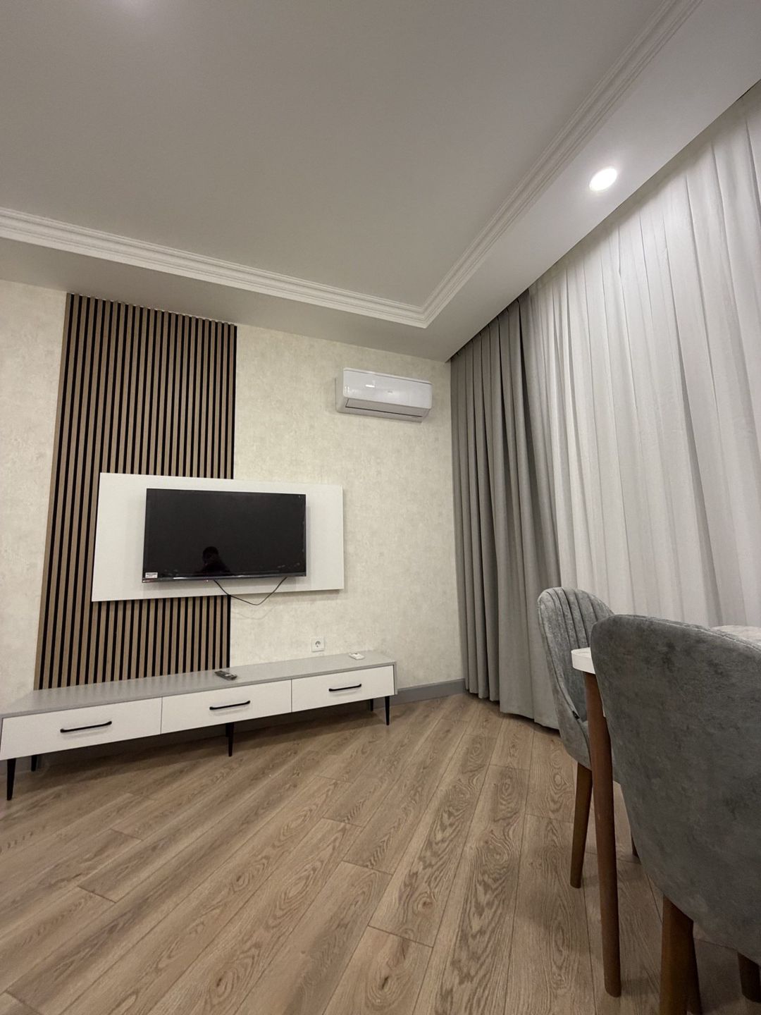 İcarəyə verilir 2 otaqlı yeni tikili 90 m² — Mənzil, Bakı (3)