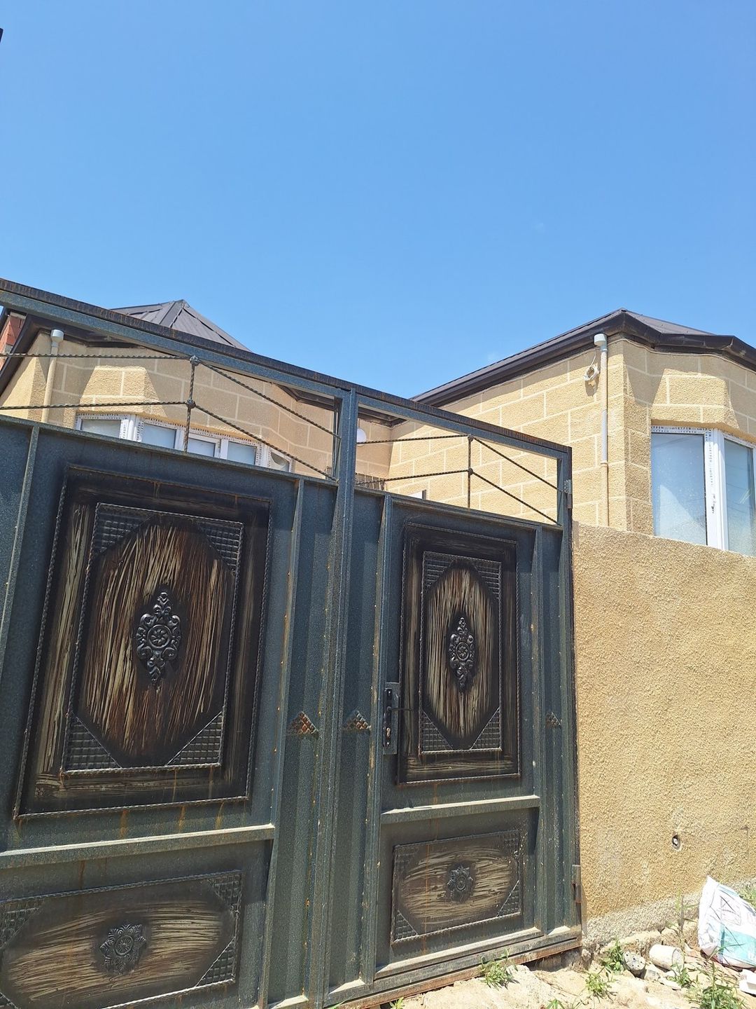 Həyət evi, Masazır qəs — Ev, villa, Bakı (2)