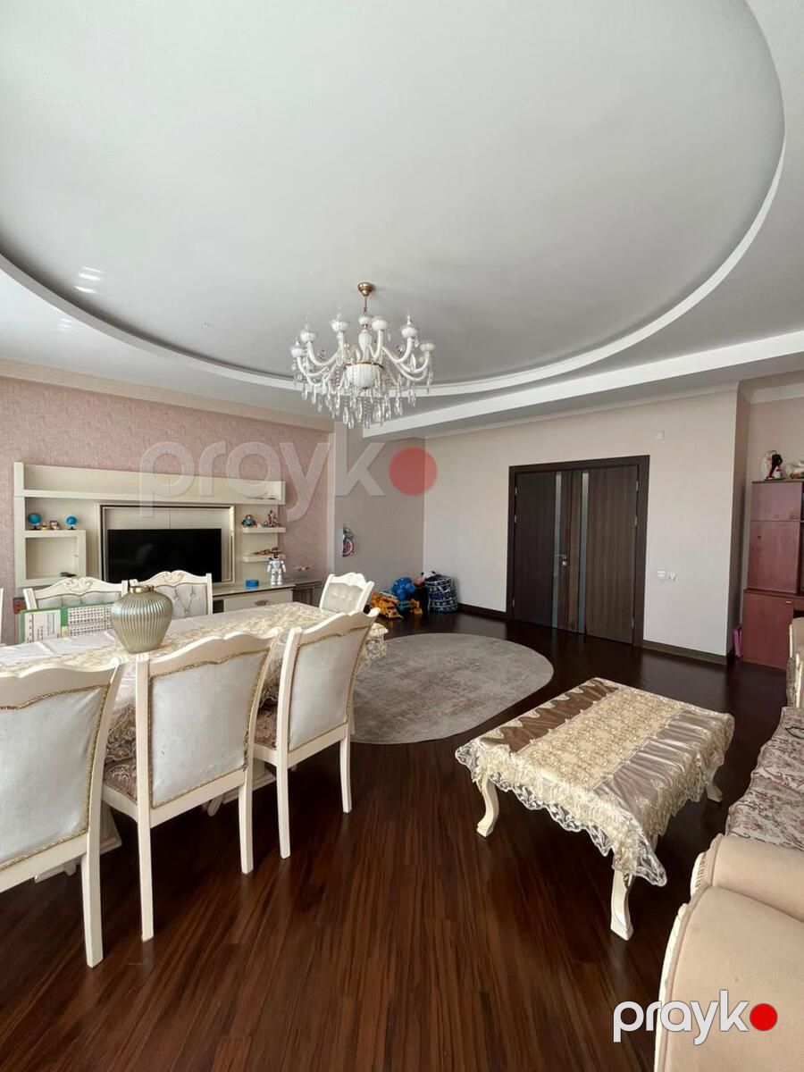 Satılır 3 otaqlı yeni tikili 130 m² — Mənzil, Bakı (9)