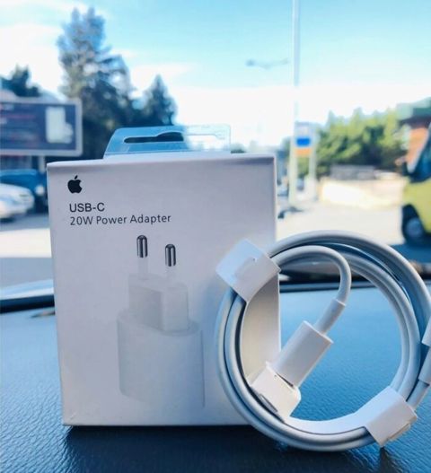 "Apple iPhone" adapteri — Bakı
