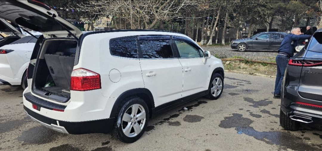 Chevrolet Orlando, 2012 il — Avtomobillər, Bakı (3)