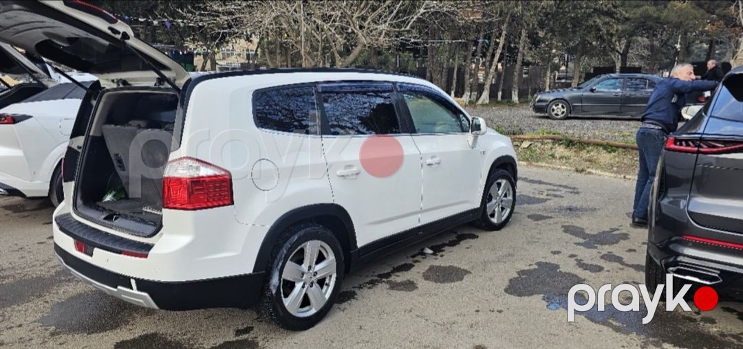 Chevrolet Orlando, 2012 il — Avtomobillər, Bakı (3)