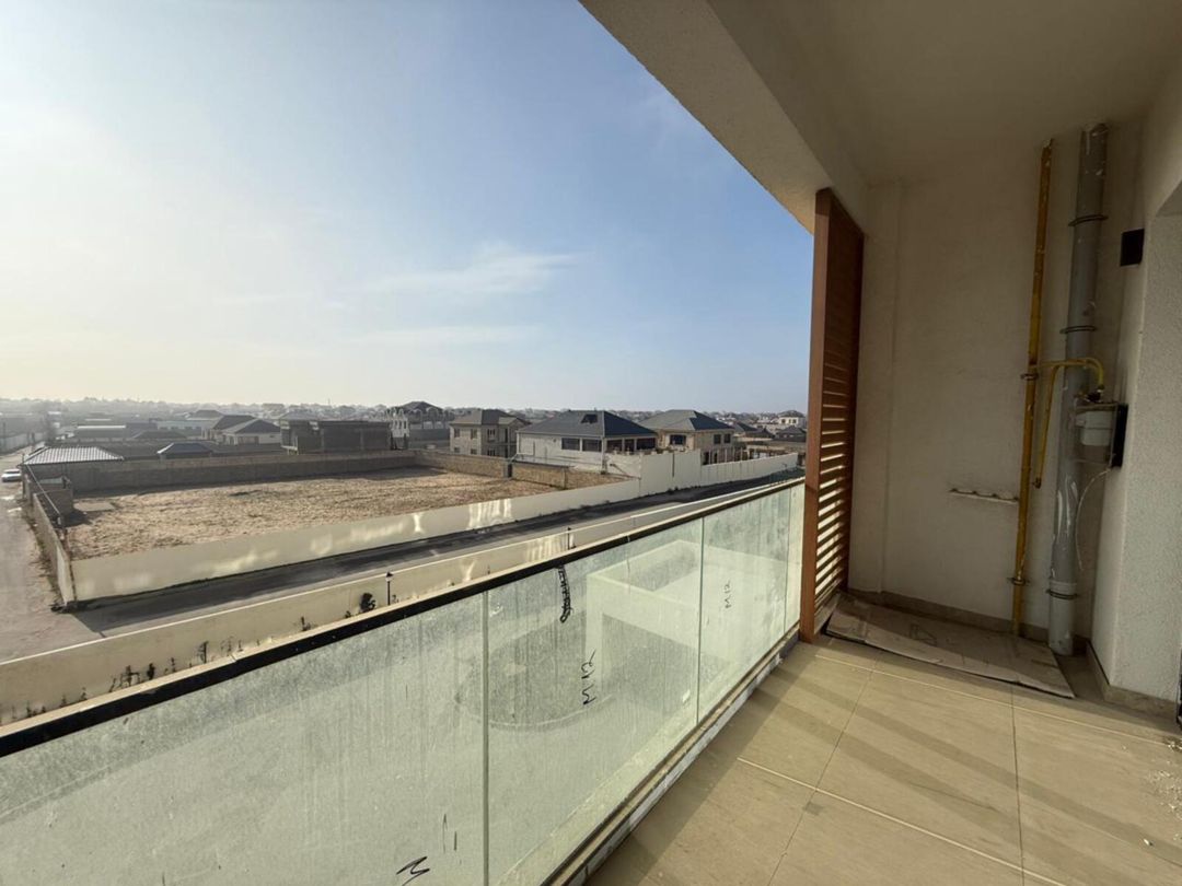 Satılır 1 otaqlı yeni tikili 58 m² — Mənzil, Bakı (7)