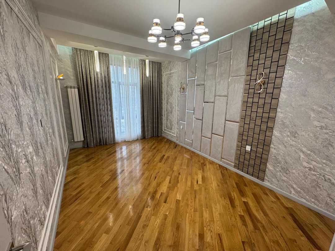Satılır 2 otaqlı yeni tikili 86 m² — Mənzil, Bakı (6)