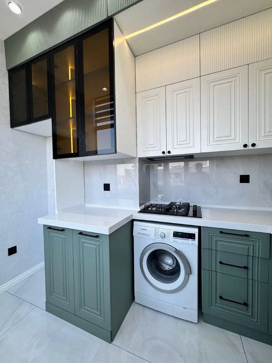 Satılır 2 otaqlı yeni tikili 56 m² — Mənzil, Bakı (6)