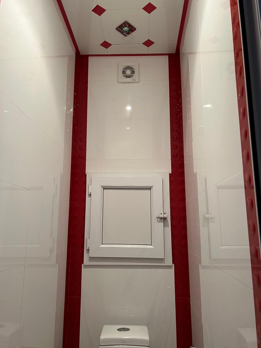 Satılır 3 otaqlı köhnə tikili 65 m² — Mənzil, Bakı (9)