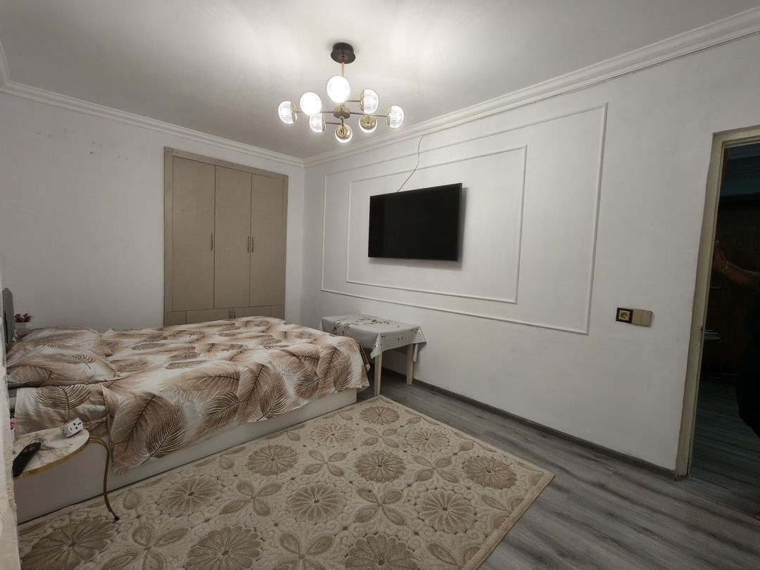 2-otaqlı mənzil, Badamdar qəs., 45 m² — Mənzil, Bakı (4)