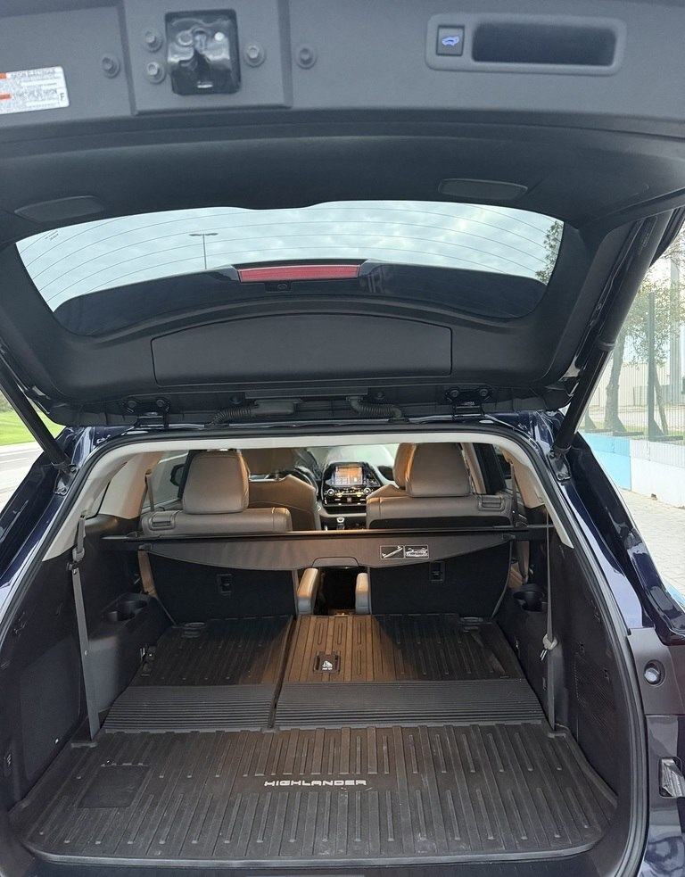 Toyota Highlander, 2020 il, 57000 km — Avtomobillər (5)