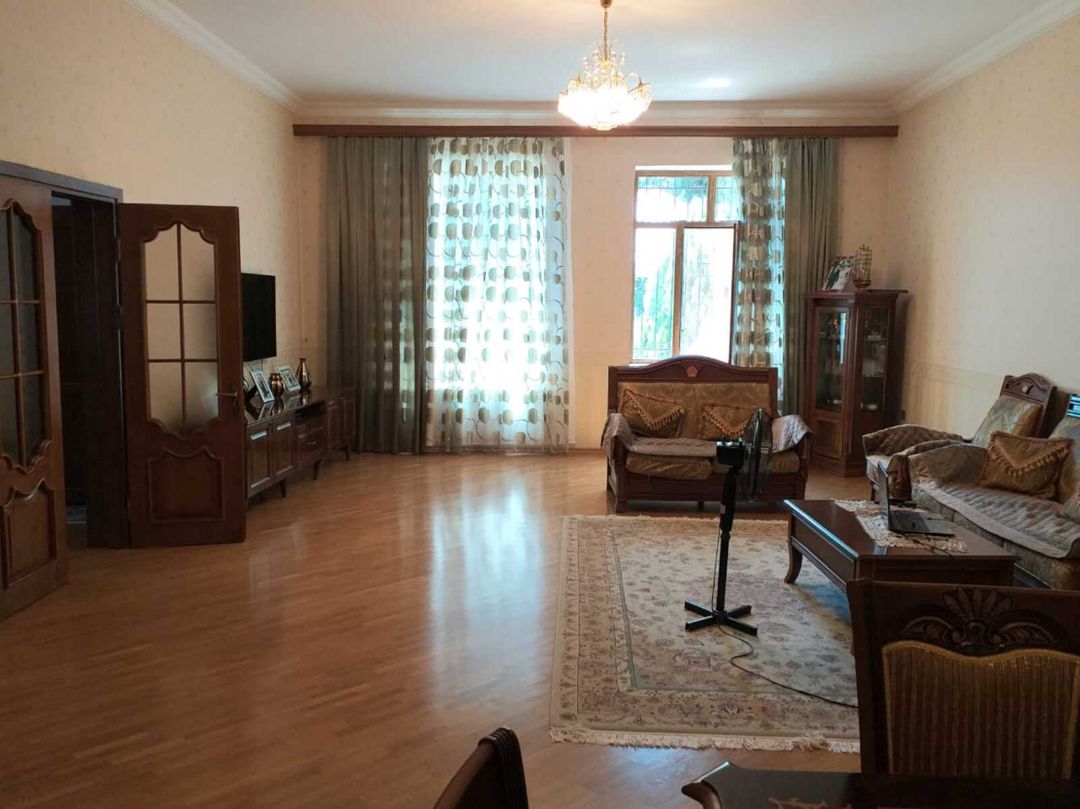 Satılır 6 otaqlı həyət evi/bağ evi 436 m² — Ev, villa, Bakı (5)
