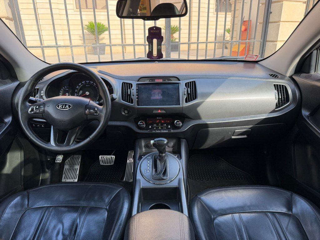 Kia Sportage, 2.0 L, 2011 il, 272 000 km — Avtomobillər, Lənkəran (4)