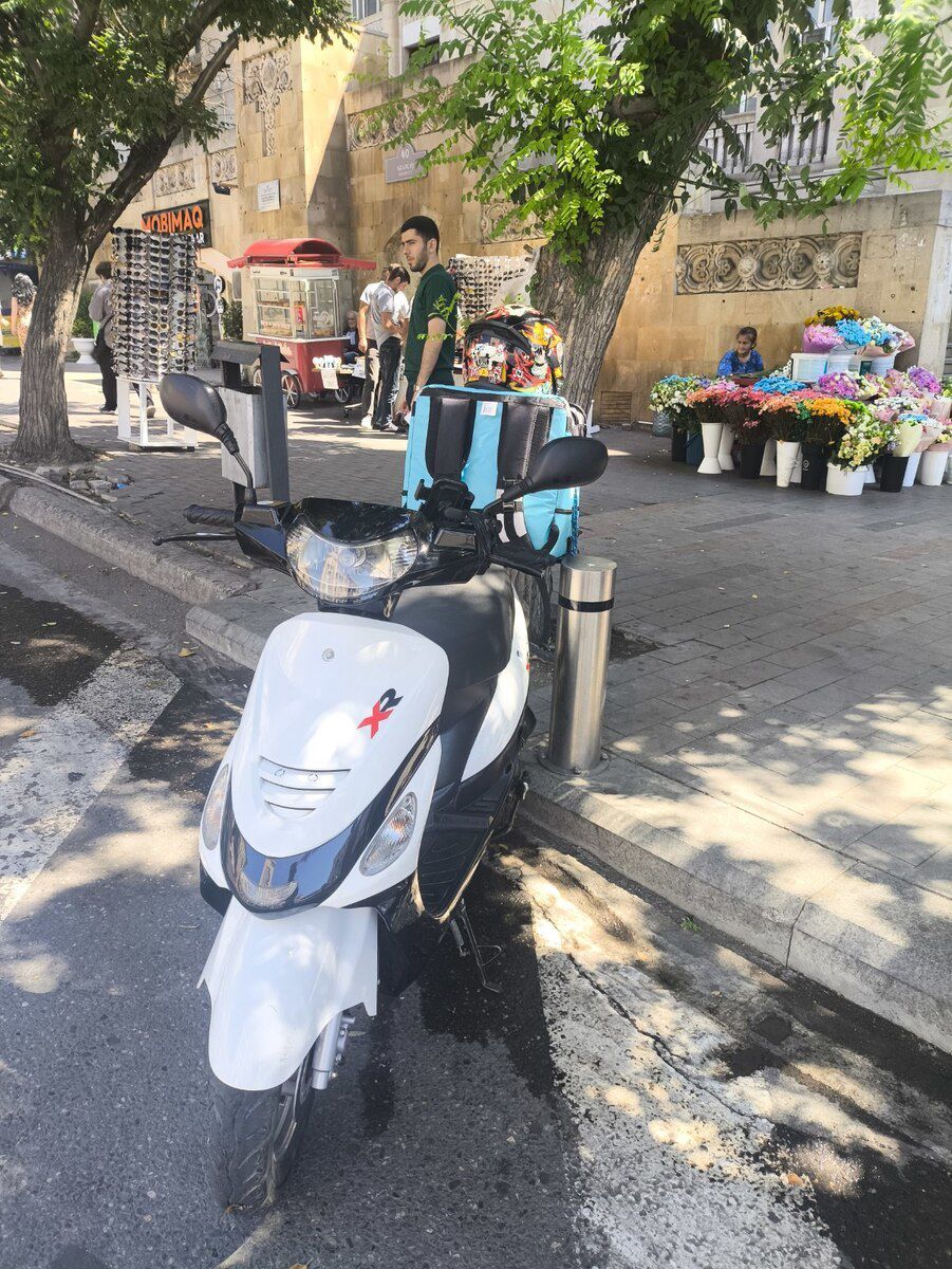 Moped, 2025 il — Motosiklet və mopedlər, Bakı (5)
