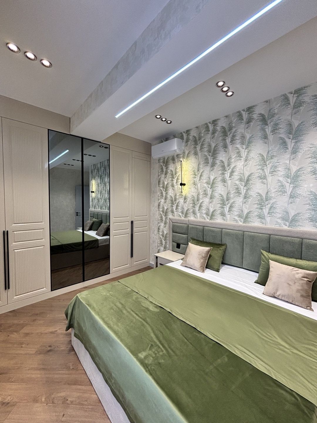 Satılır 3 otaqlı yeni tikili 110 m² — Mənzil, Bakı (6)