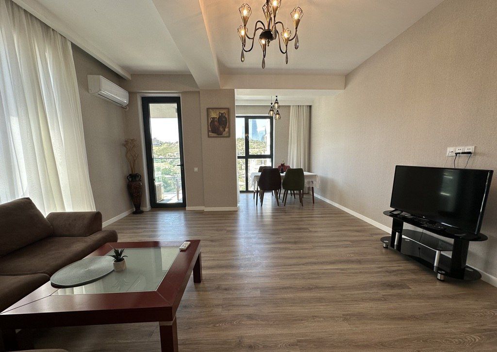 2-otaqlı yeni tikili kirayə verilir, Xanlar küç., 78 m² — Mənzil, Bakı (8)