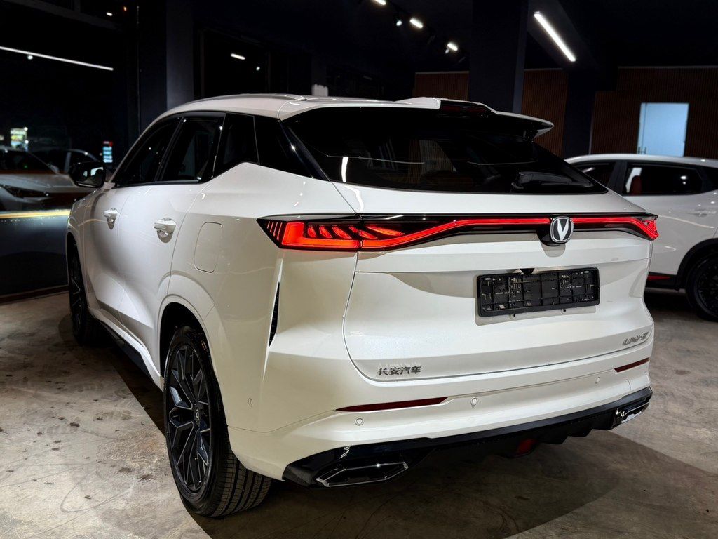 Changan Uni-Z, 1.5 L, 18.4 kWh, 2025 il, yeni — Avtomobillər, Bakı (6)