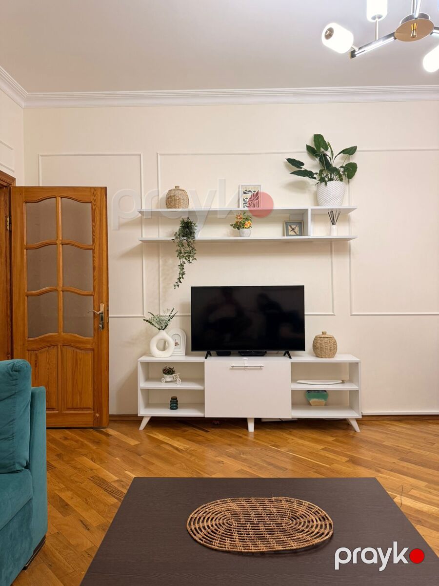 Satılır 2 otaqlı yeni tikili 65 m² — Mənzil, Bakı (7)