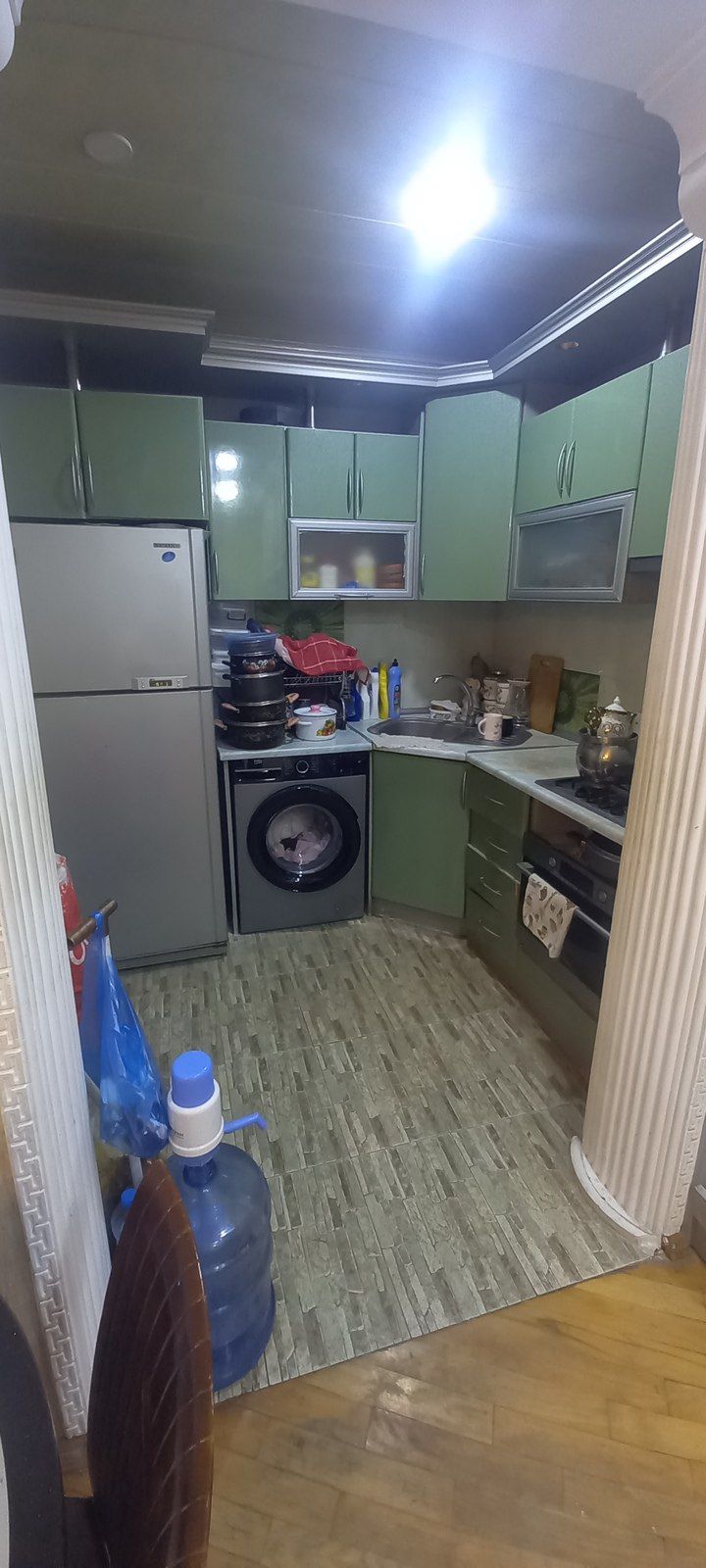 Satılır 3 otaqlı köhnə tikili 75 m² — Mənzil, Bakı (11)