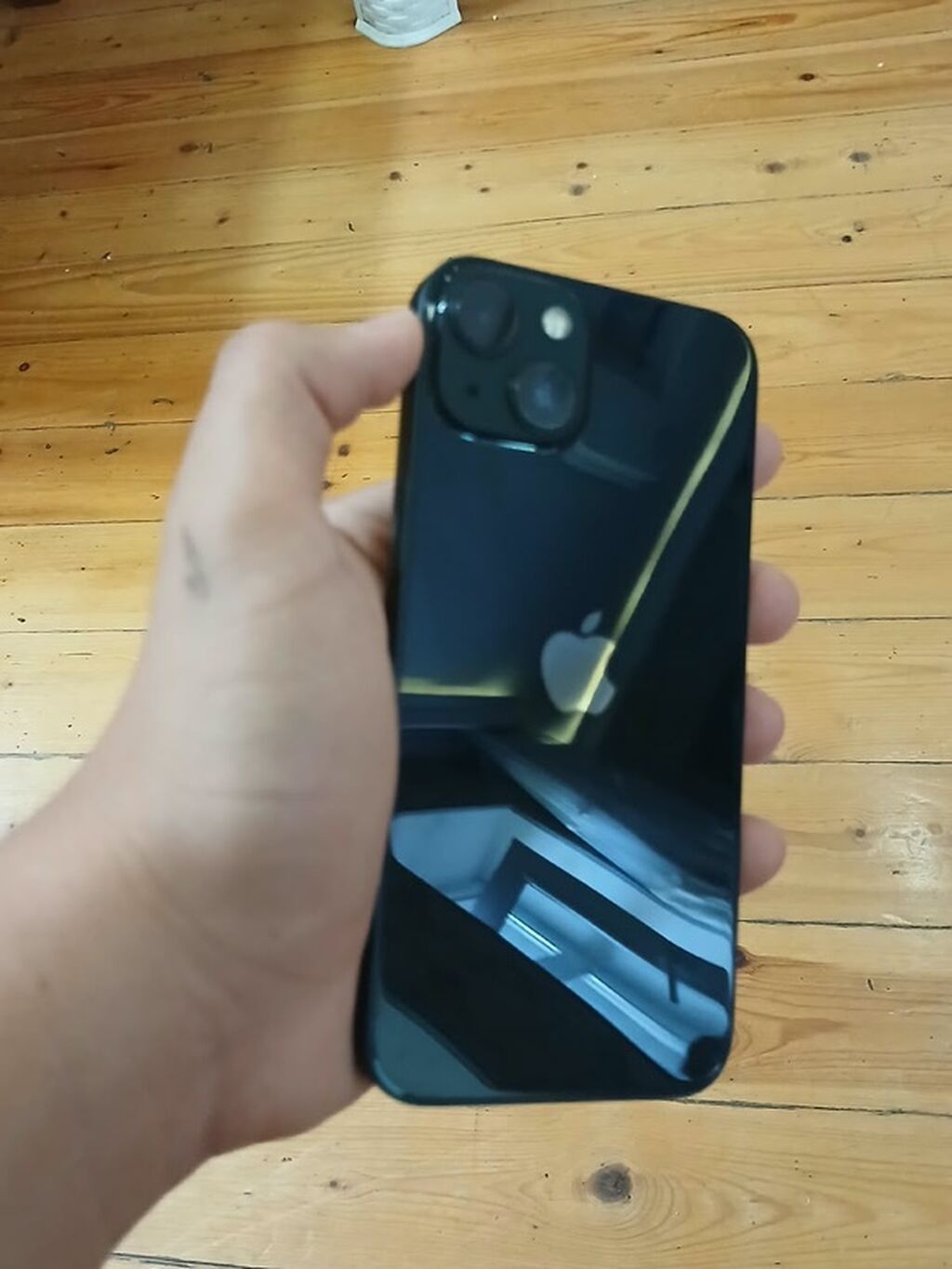 IPhone 13, Qara, Face ID — Apple iPhone, Digah (2)