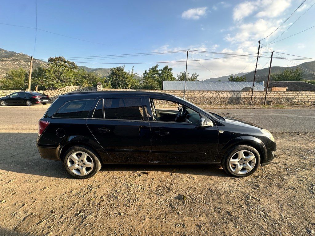 Opel Astra, 1.4 L, 2008 il, 245 000 km — Avtomobillər, Bakı (6)