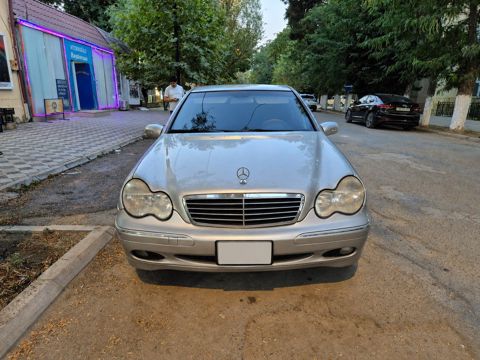 Mercedes C 240, 2.6 L, 2000 il, 231 000 km — Bakı