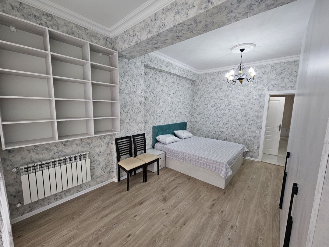2-otaqlı yeni tikili kirayə verilir, Sumqayıt ş., 75 m² — Mənzil, Sumqayıt (7)