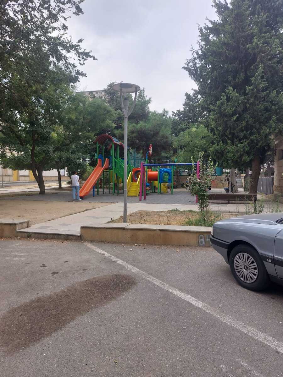 Satılır 2 otaqlı köhnə tikili 35 m² — Mənzil, Bakı (4)