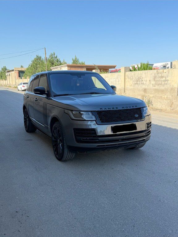 Land Rover Range Rover, 3.0 L, 2016 il, 225 000 km — Avtomobillər, Bakı (2)