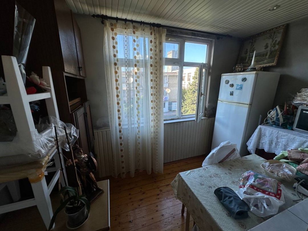 Satılır 3 otaqlı köhnə tikili 60 m² — Mənzil, Bakı (3)