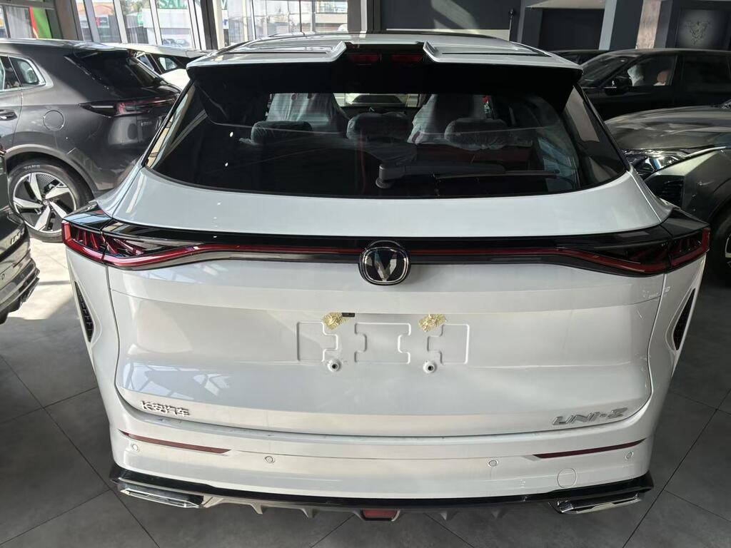 Changan Uni-Z, 1.5 L, 18.4 kWh, 2026 il, yeni — Avtomobillər, Bakı (9)