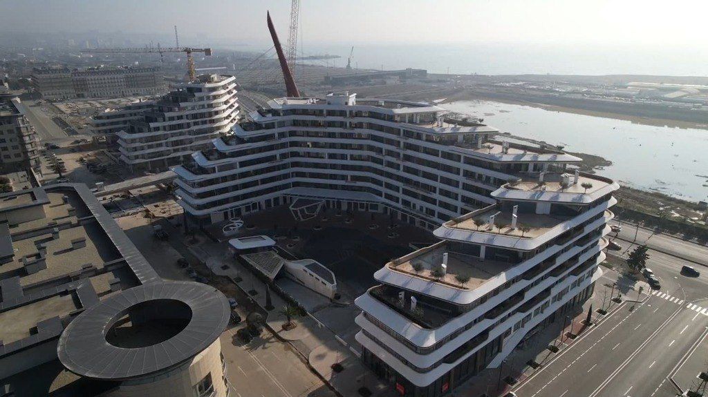 Satılır 5 otaqlı yeni tikili 773 m² — Mənzil, Bakı (3)