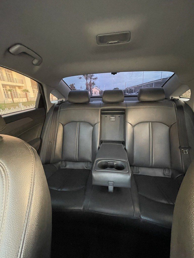 Hyundai Sonata, 1.7 L, 2018 il, 210 000 km — Avtomobillər, Bakı (6)