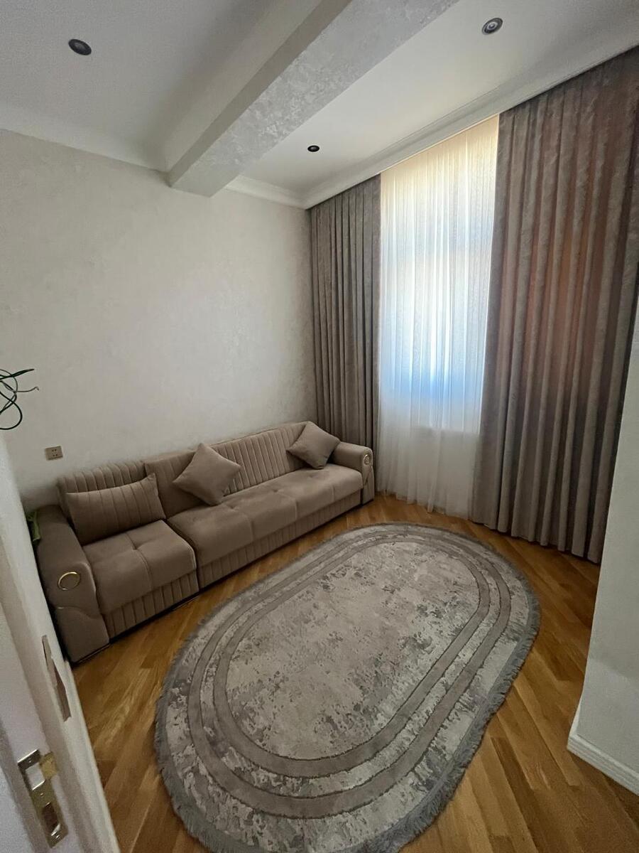 Satılır 4 otaqlı yeni tikili 150 m² — Mənzil, Bakı (8)