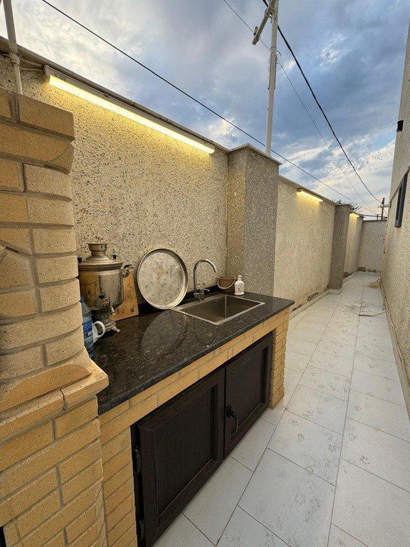 İcarəyə verilir 5 otaqlı həyət evi/bağ evi 400 m² — Ev, villa, Bakı (11)