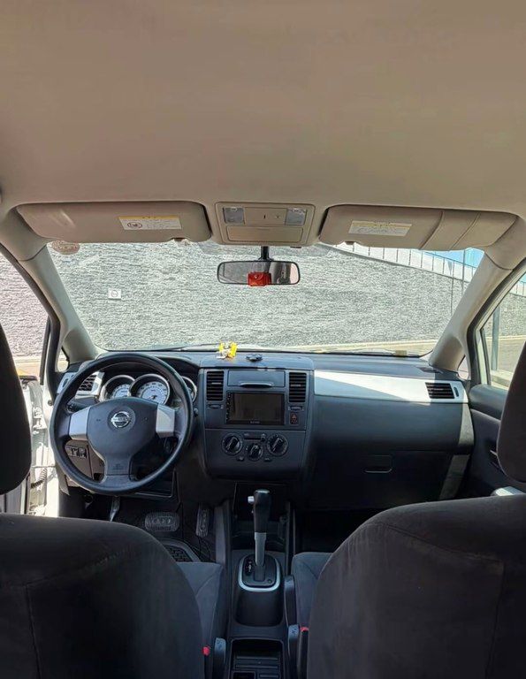 Nissan Tiida, 1.5 L, 2012 il, 86 000 km — Avtomobillər, Bakı (8)