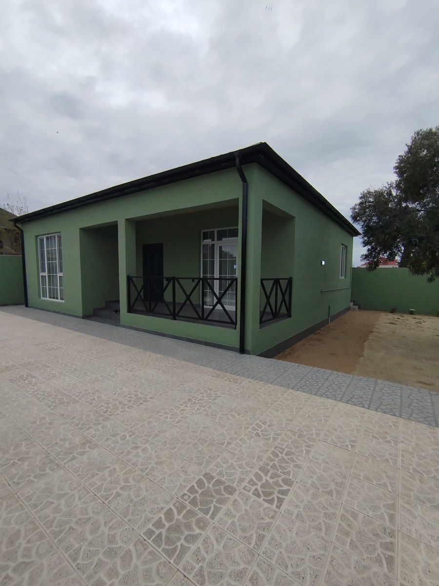 Bağ evi, Novxanı qəs — Ev, villa, Bakı (9)