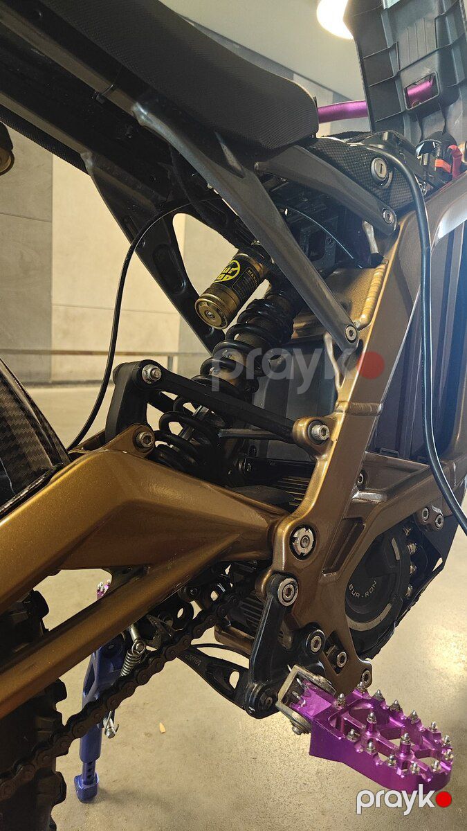 Surron Light Bee X, 2025 il — Motosiklet və mopedlər, Bakı (7)