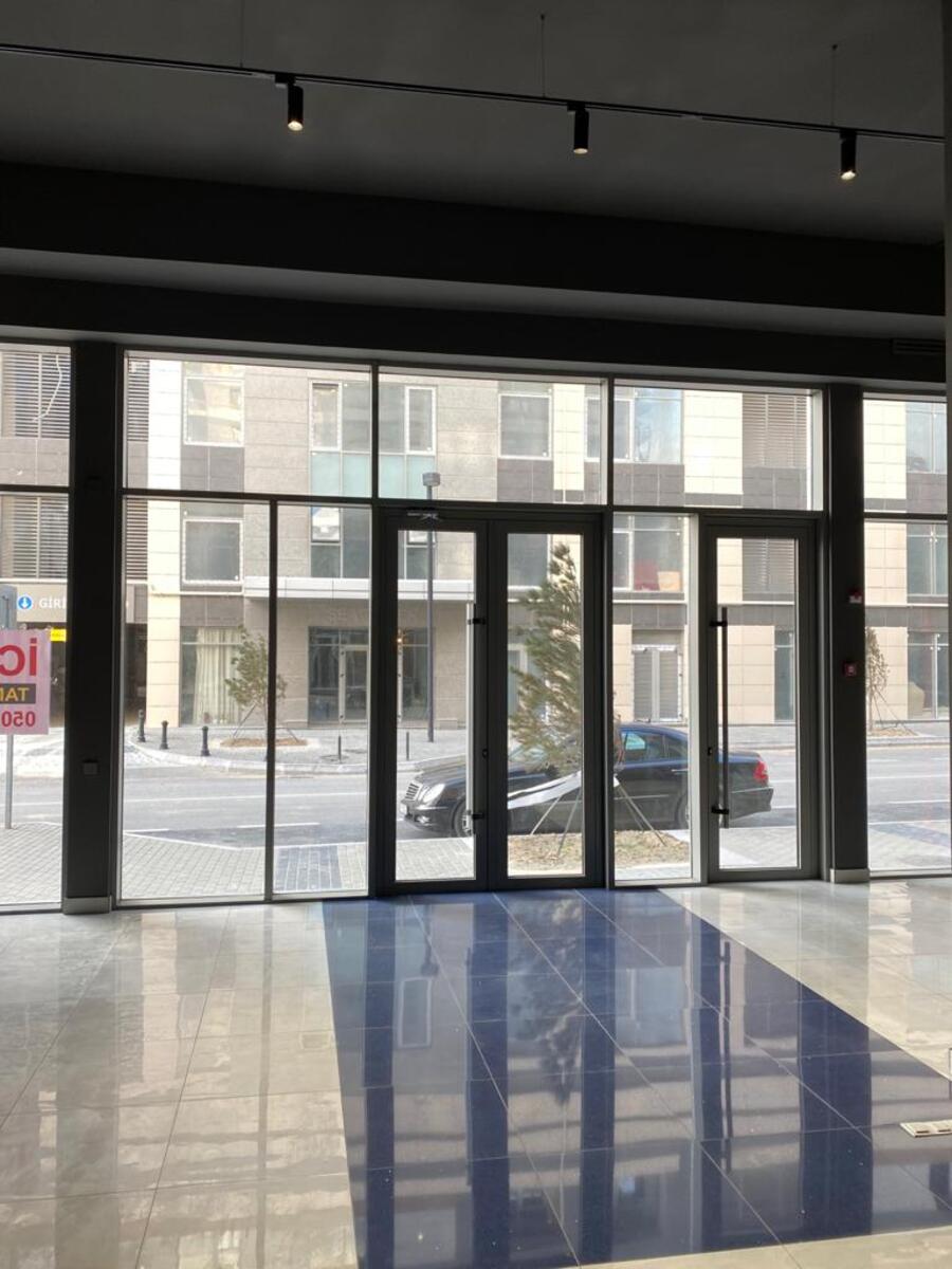 İcarəyə verilir obyekt 79 m² — Əmlak, Bakı (2)