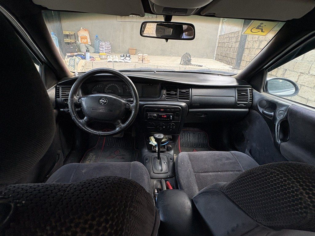 Opel Vectra, 2.2 L, 2001 il, 100 000 km — Avtomobillər, Bakı (6)