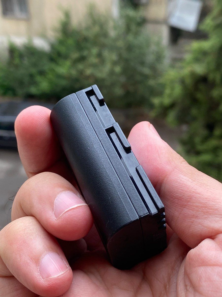 Canon Battery LP-E6 — Foto və video texnikası, Bakı (4)