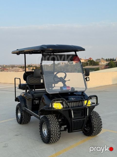 Golfkar İtalcar, 2017 il — Bakı