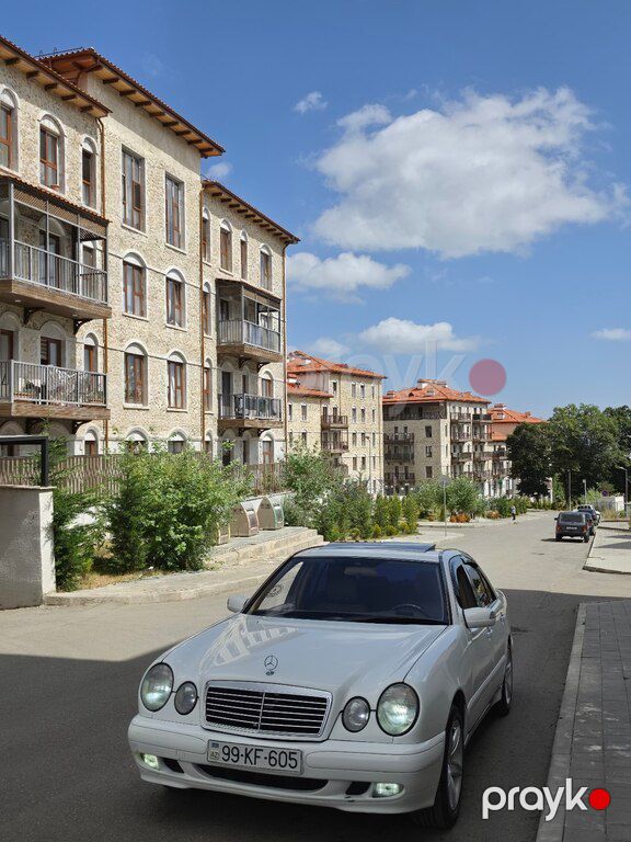Mercedes E 240, 2.4 L, 1998 il, 364 000 km — Avtomobillər, Şuşa (2)