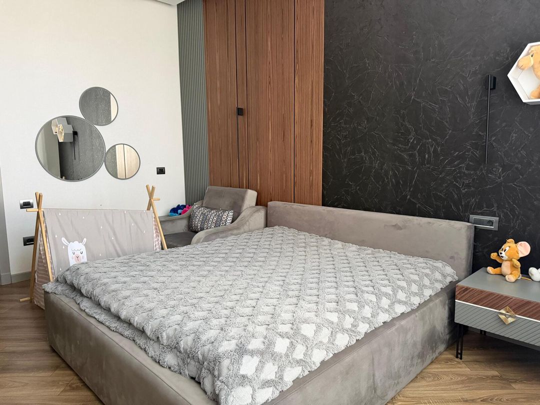 Satılır 5 otaqlı həyət evi/bağ evi 400 m² — Ev, villa, Bakı (11)