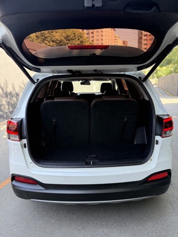 Kia Sorento, 2.0 L, 2016 il, 184 500 km — Avtomobillər, Bakı (5)