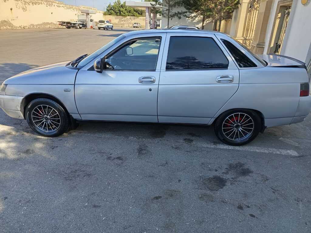 Lada (VAZ) 2110, 1.5 L, 2002 il, 450 000 km — Avtomobillər, Bakı (8)